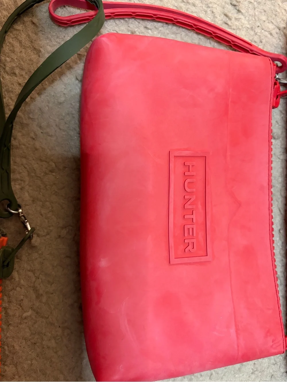 HUNTER X TARGET COLLAB POUCHES / WRISTLET